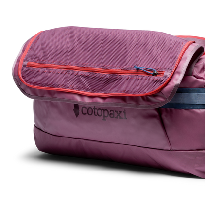 Allpa Getaway 55L Duffel - Smoke/Cinder - US 3220