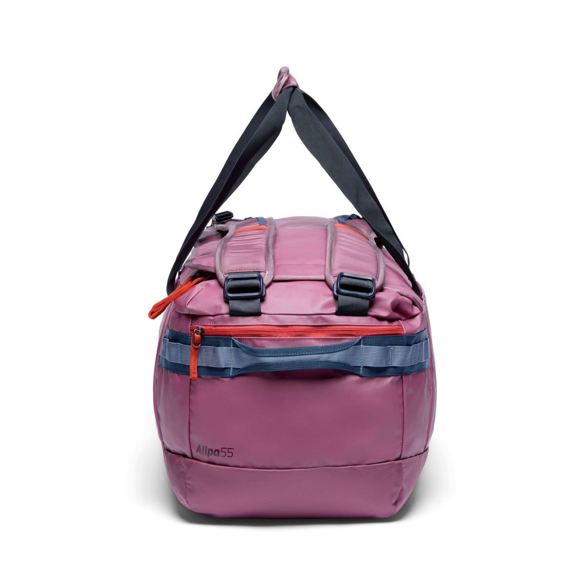 Allpa Getaway 55L Duffel - Smoke/Cinder - US 3220