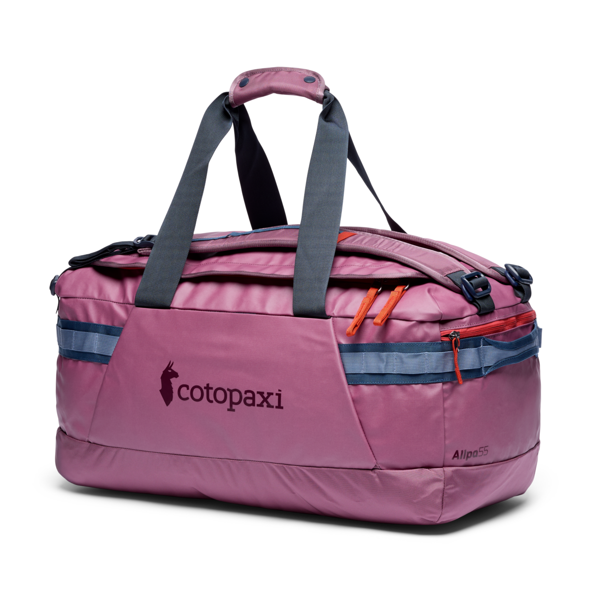 Allpa Getaway 55L Duffel - Smoke/Cinder - US 3220