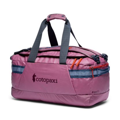 Allpa Getaway 55L Duffel - Smoke/Cinder - US 3220
