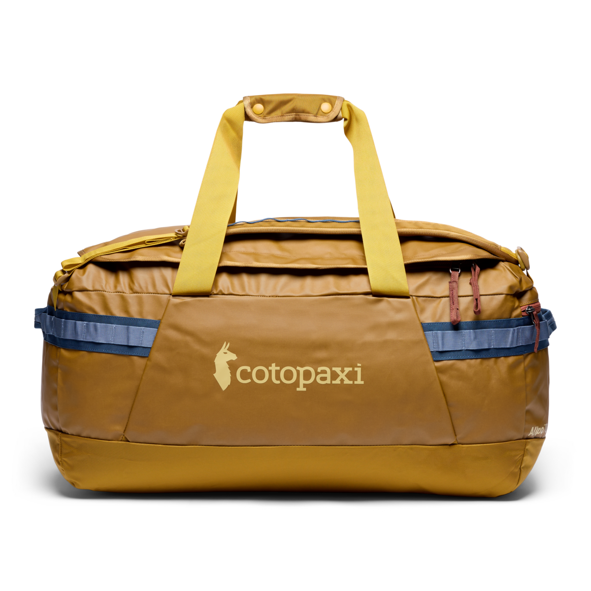 Allpa Getaway 70L Duffel - Bronze - US 8456