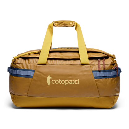 Allpa Getaway 70L Duffel - Bronze - US 8456