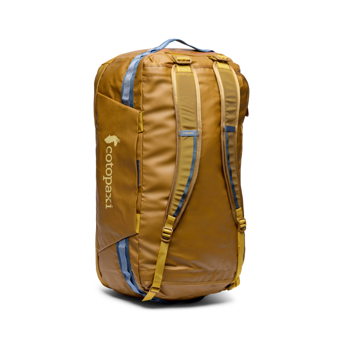 Allpa Getaway 70L Duffel - Bronze - US 8456