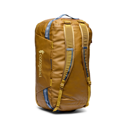 Allpa Getaway 70L Duffel - Bronze - US 8456
