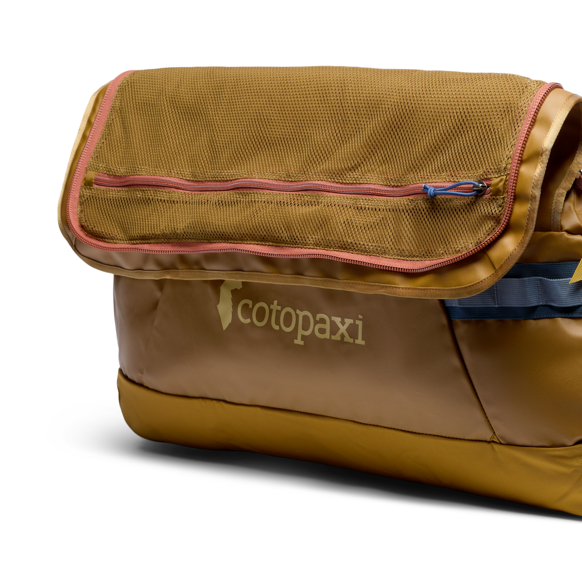 Allpa Getaway 70L Duffel - Bronze - US 8456