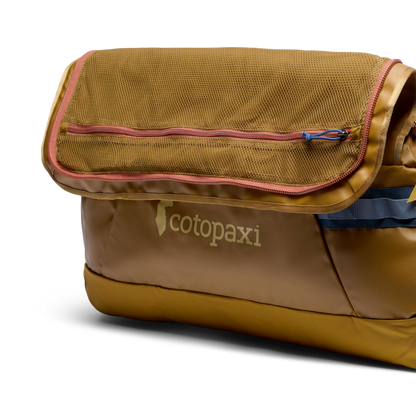 Allpa Getaway 70L Duffel - Bronze - US 8456