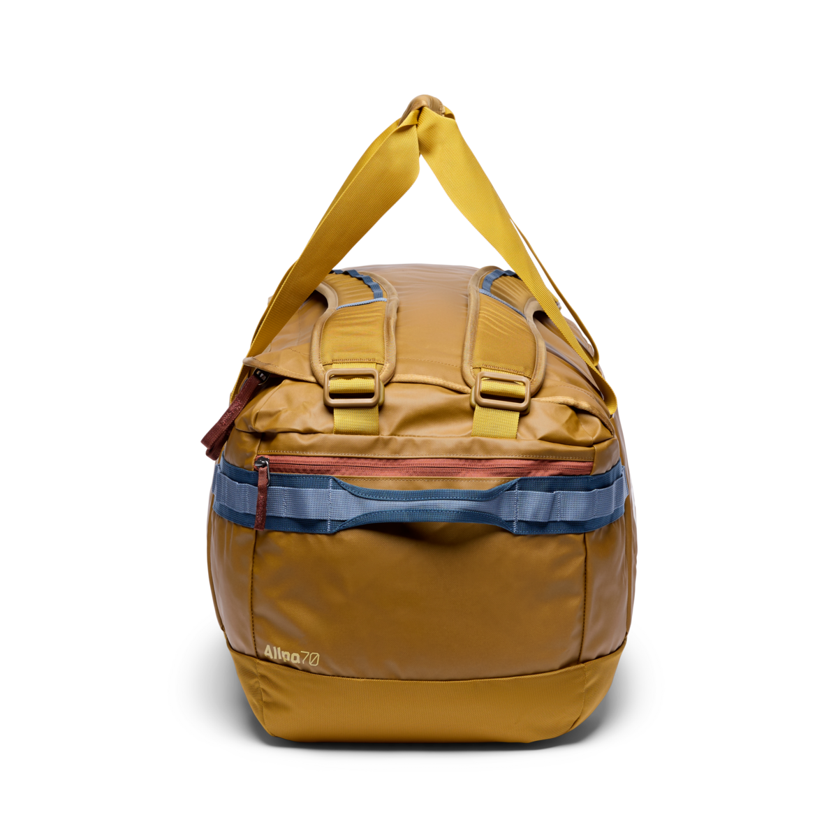 Allpa Getaway 70L Duffel - Bronze - US 8456