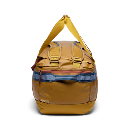 Allpa Getaway 70L Duffel - Bronze - US 8456