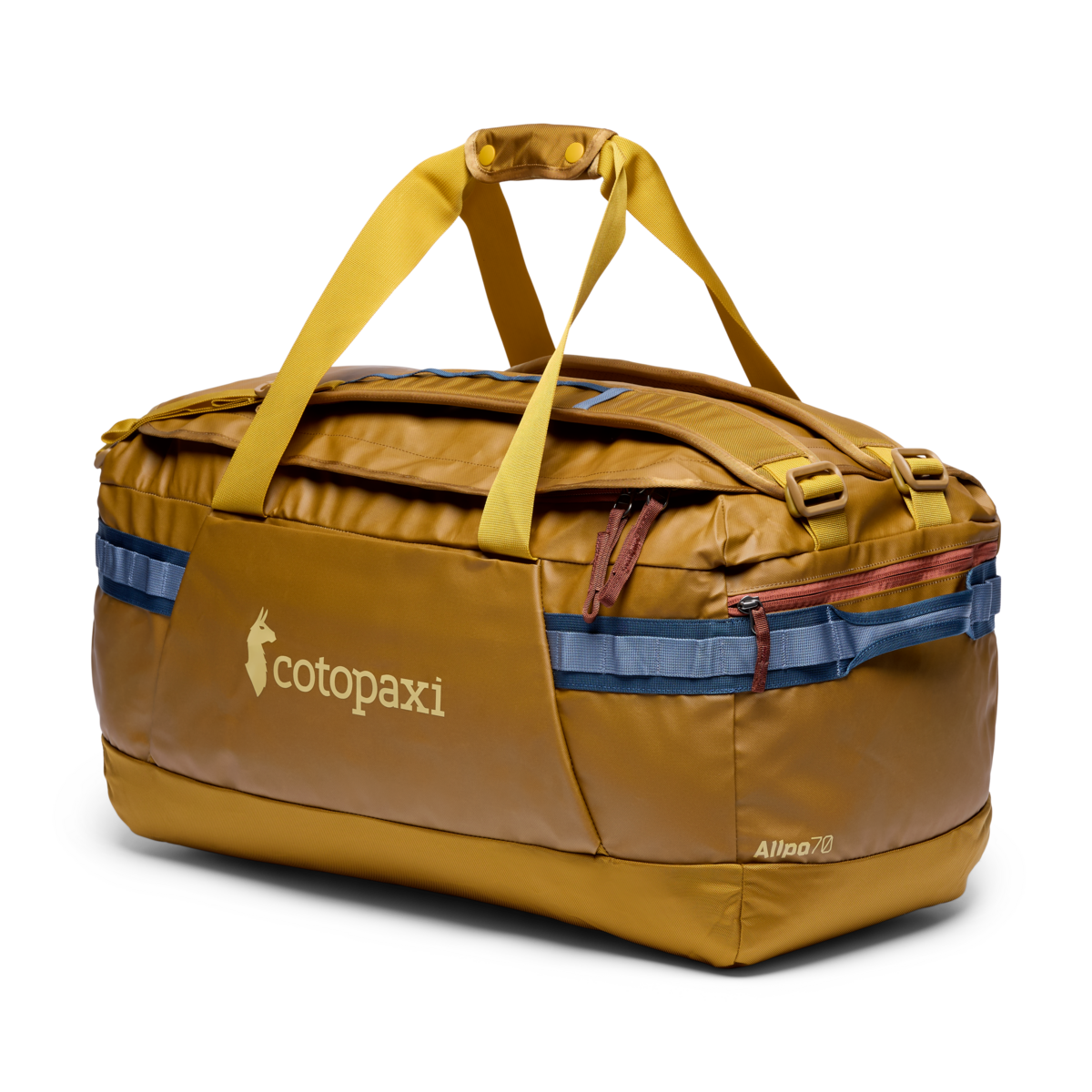 Allpa Getaway 70L Duffel - Bronze - US 8456