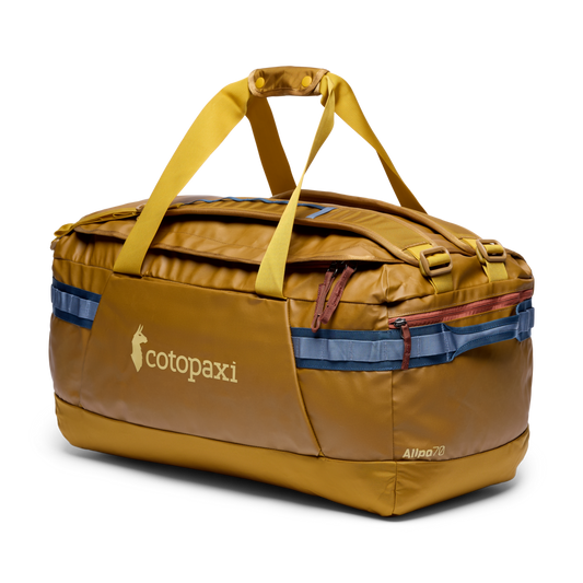 Allpa Getaway 70L Duffel - Bronze - US 8456