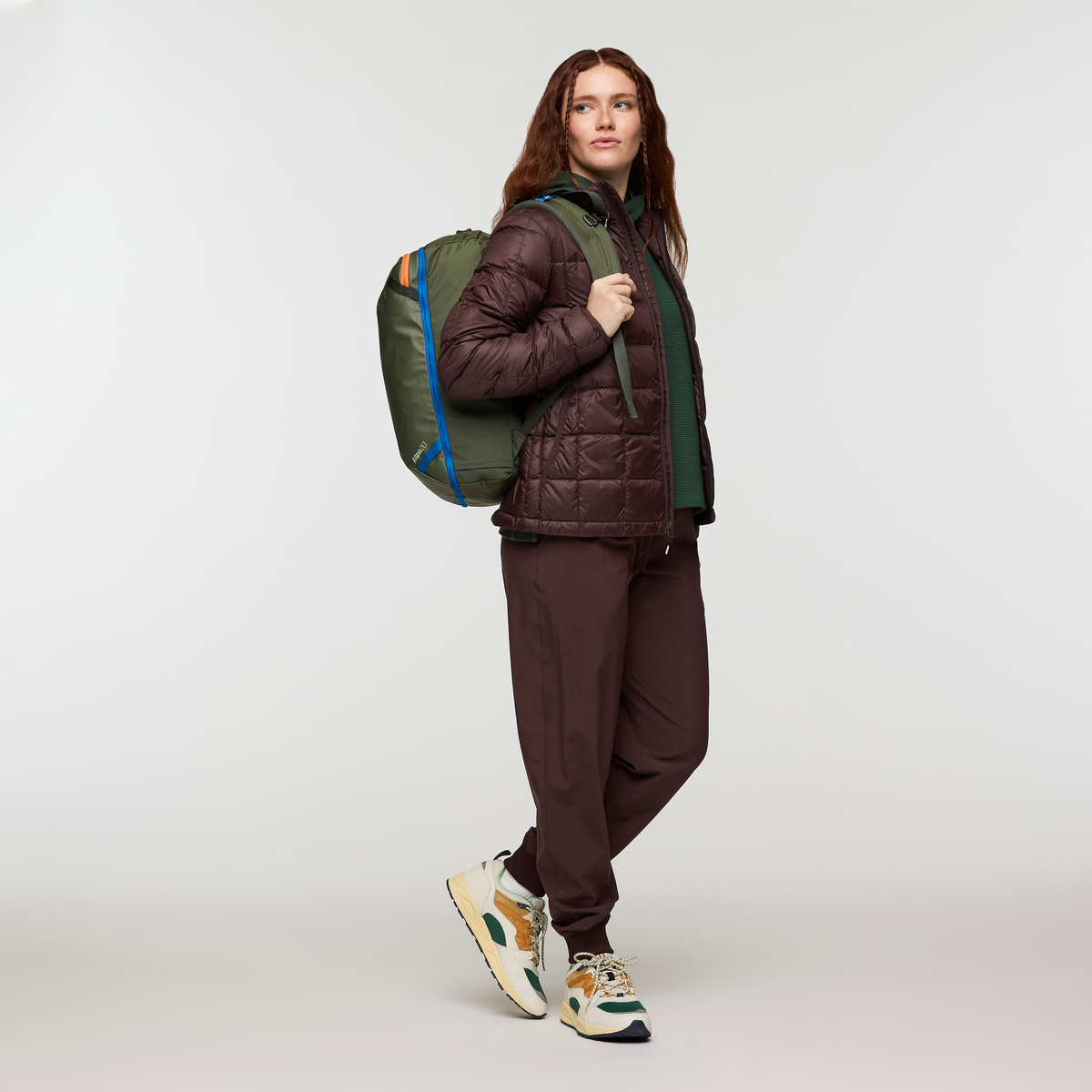 Allpa Mini 20L Travel Pack - Fatigue - US 1689