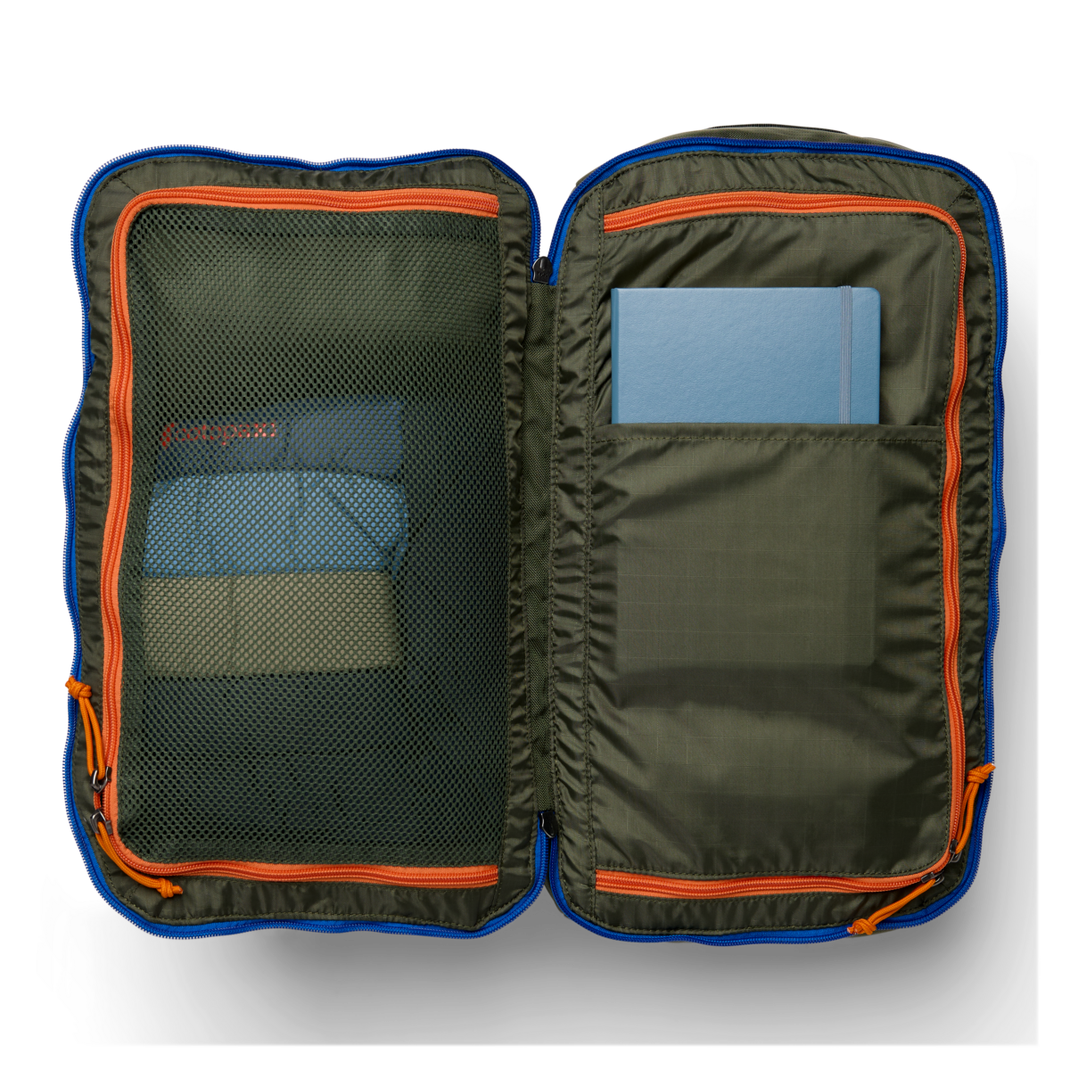 Allpa Mini 20L Travel Pack - Fatigue - US 1689