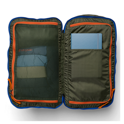 Allpa Mini 20L Travel Pack - Fatigue - US 1689