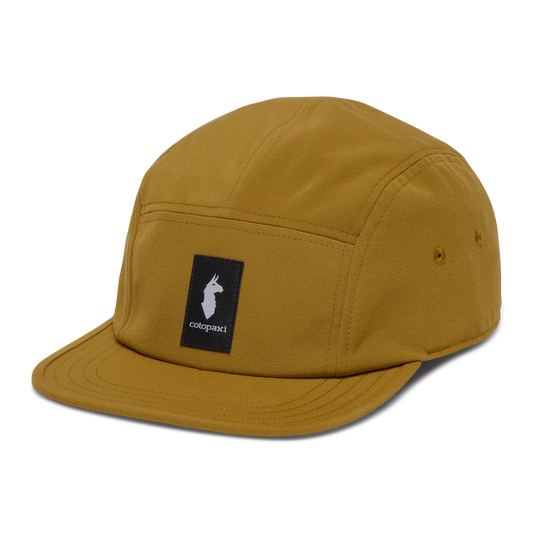 Cada Día 5-Panel Hat - Bronze - US 3783