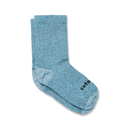 Contiguo Mid-Calf Sock - Del Día Cool - US 1897