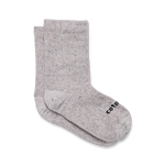 Contiguo Mid-Calf Sock - Del Día Neutral - US 1280