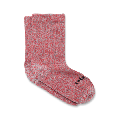 Contiguo Mid-Calf Sock - Del Día Warm - US 1892