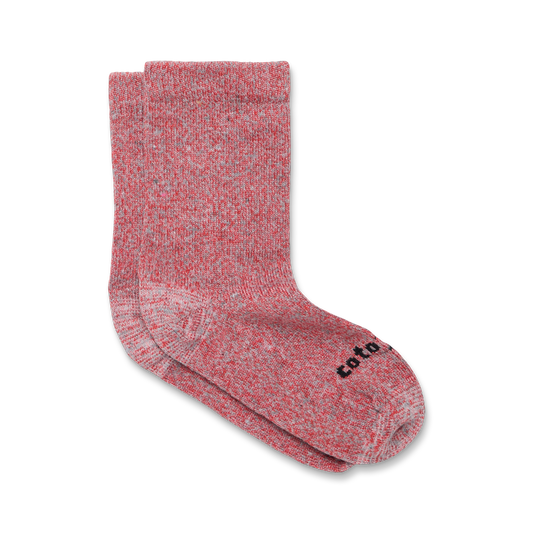 Contiguo Mid-Calf Sock - Del Día Warm - US 1892