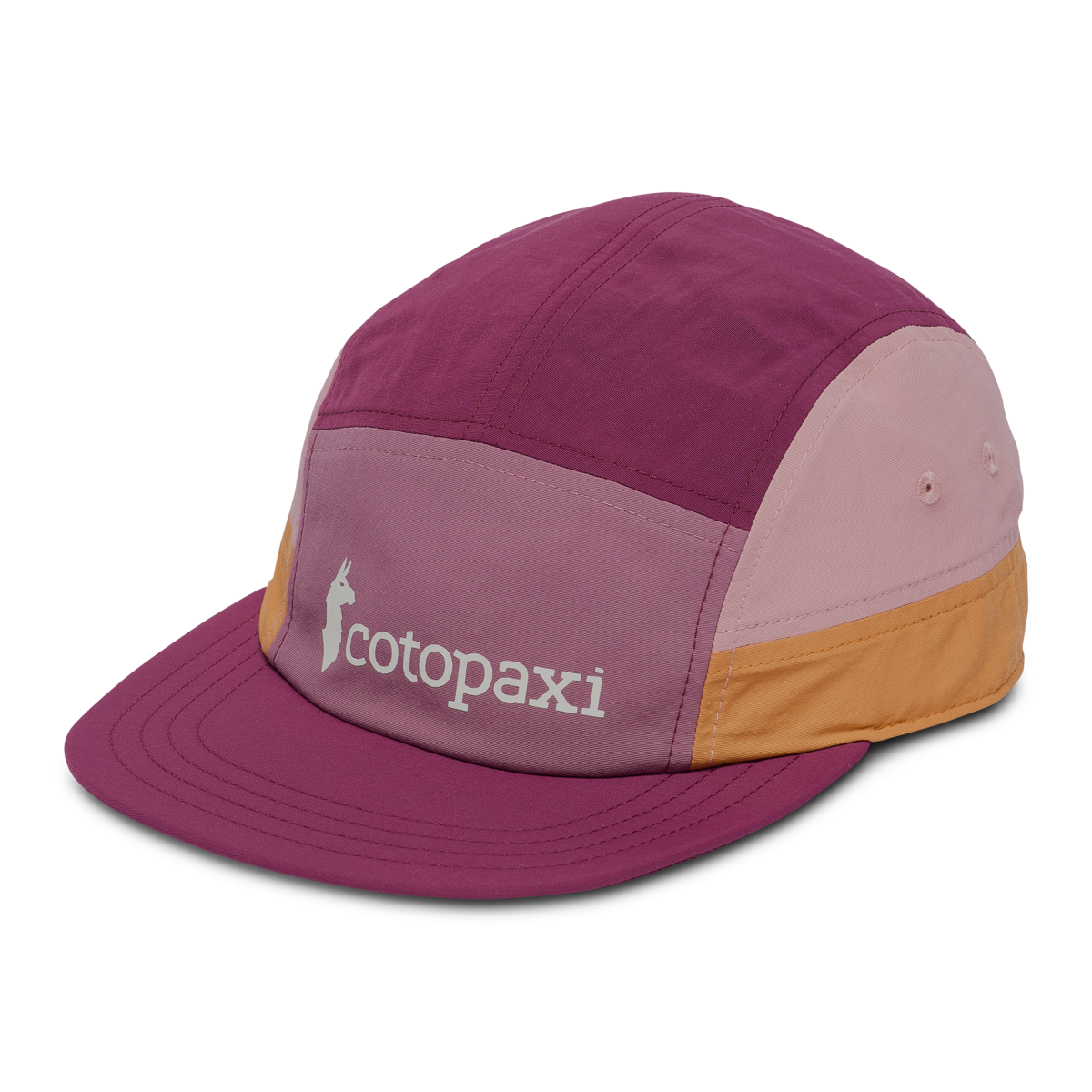 Cotopaxi Tech 5-Panel Hat - Fjord/Deep Sea - US 9130