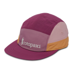 Cotopaxi Tech 5-Panel Hat - Fjord/Deep Sea - US 9130