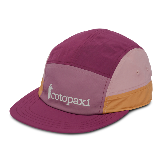 Cotopaxi Tech 5-Panel Hat - Fjord/Deep Sea - US 9130