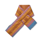 Fuego Down Scarf - Sienna Stripes - US 7135