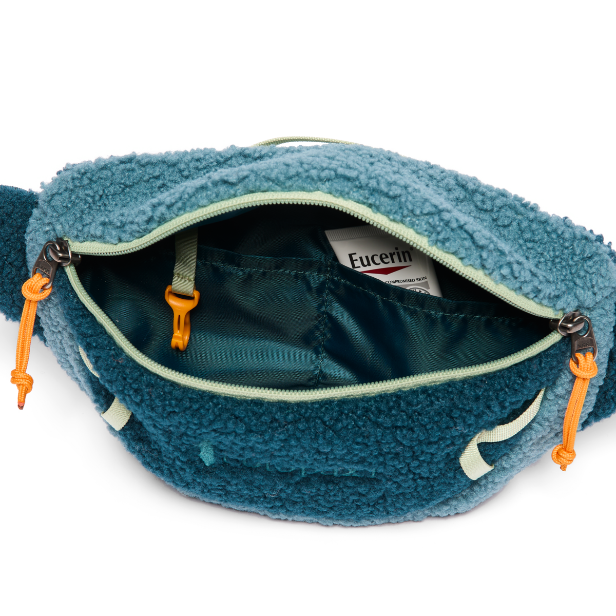 High Pile Fleece 3L Sling - Abyss/Drizzle - US 2312