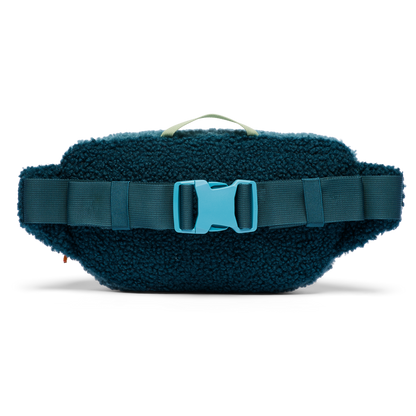 High Pile Fleece 3L Sling - Abyss/Drizzle - US 2312
