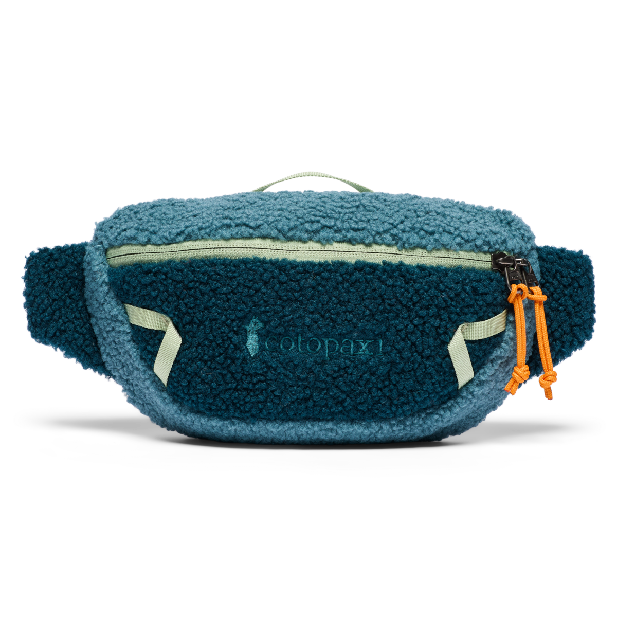 High Pile Fleece 3L Sling - Abyss/Drizzle - US 2312