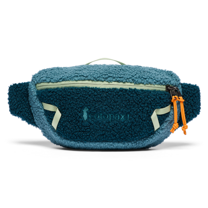High Pile Fleece 3L Sling - Abyss/Drizzle - US 2312