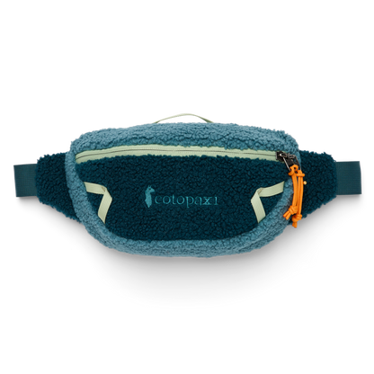 High Pile Fleece 3L Sling - Abyss/Drizzle - US 2312