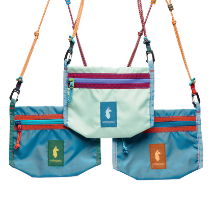 Lista 2L Crossbody Bag - Del Día - US 4784