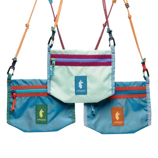 Lista 2L Crossbody Bag - Del Día - US 4784