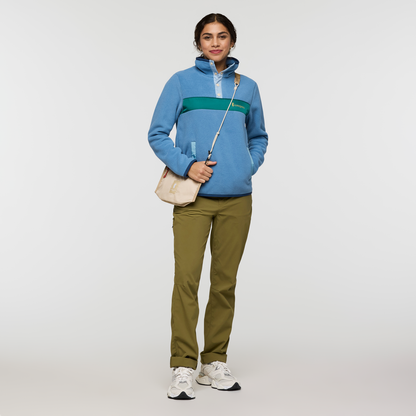 Lista 2L Lightweight Crossbody Bag - Cada Día - Cream - US 1514