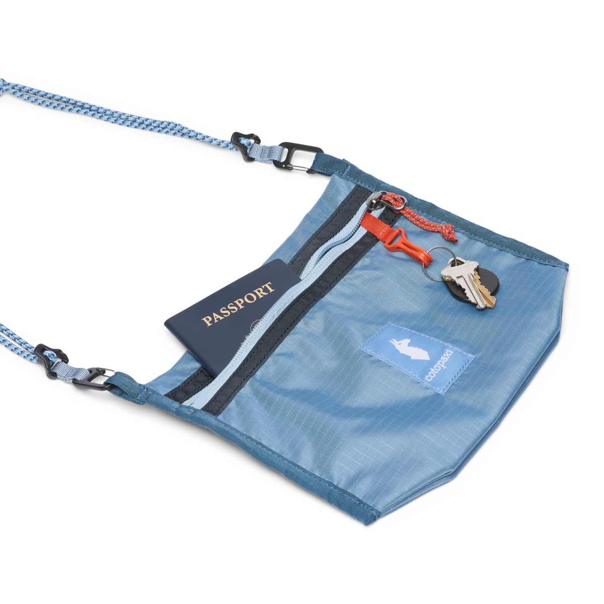 Lista 2L Lightweight Crossbody Bag - Cada Día - Black - US 7707
