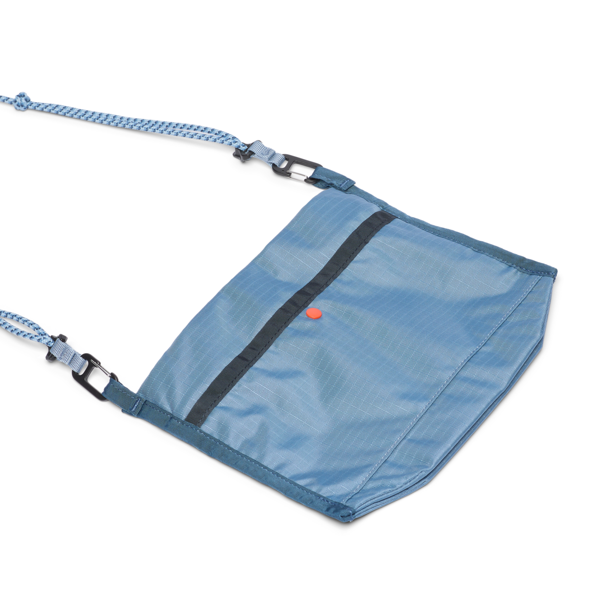 Lista 2L Lightweight Crossbody Bag - Cada Día - Black - US 7707