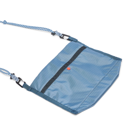 Lista 2L Lightweight Crossbody Bag - Cada Día - Black - US 7707