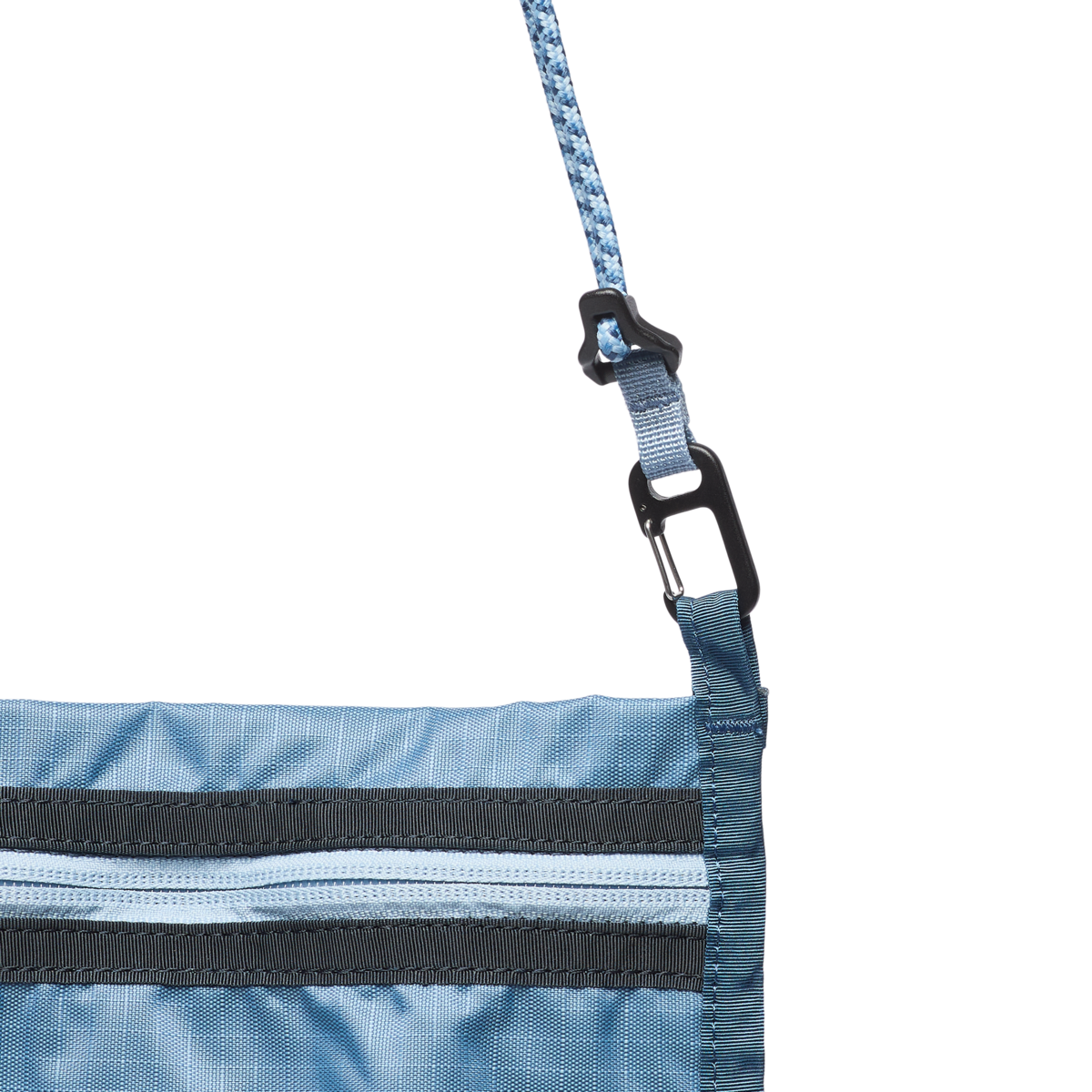 Lista 2L Lightweight Crossbody Bag - Cada Día - Black - US 7707