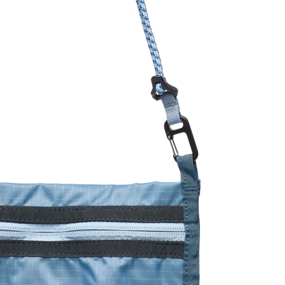 Lista 2L Lightweight Crossbody Bag - Cada Día - Black - US 7707