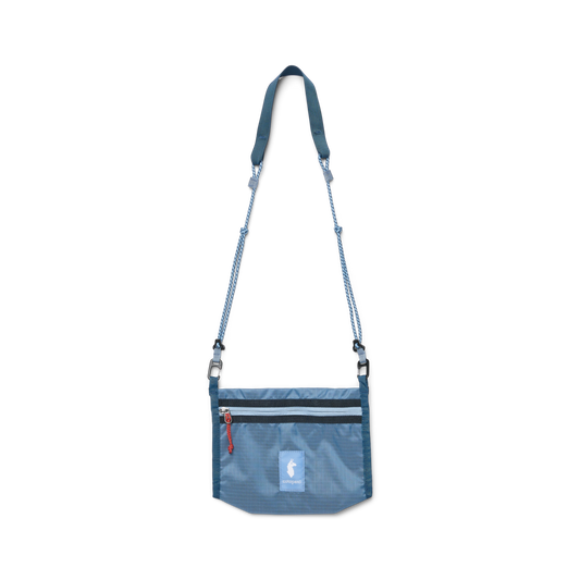 Lista 2L Lightweight Crossbody Bag - Cada Día - Black - US 7707