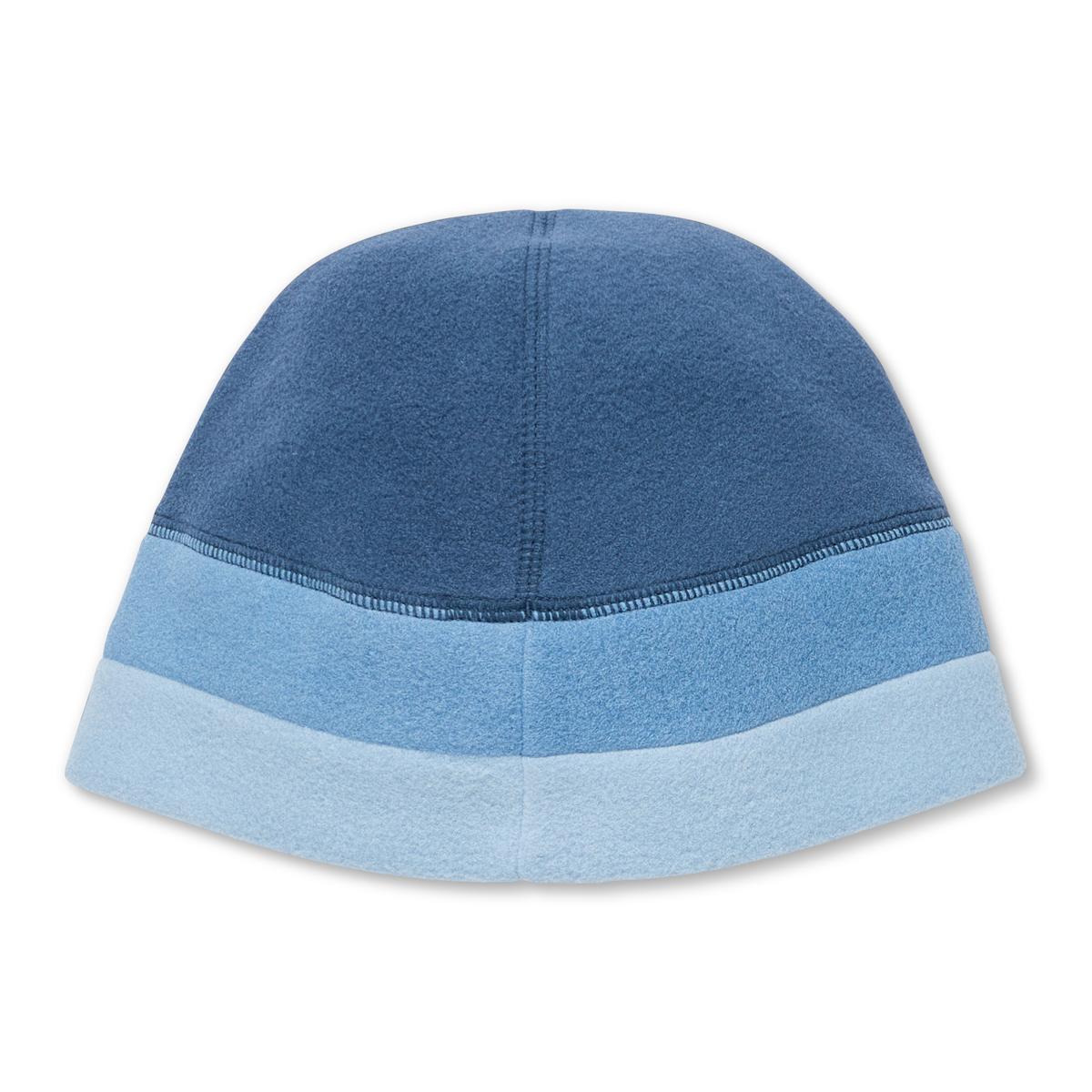 Teca Fleece Beanie - Deep Sea Stripes - US 4681