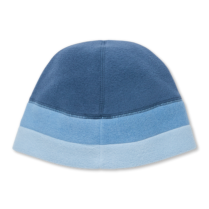 Teca Fleece Beanie - Deep Sea Stripes - US 4681