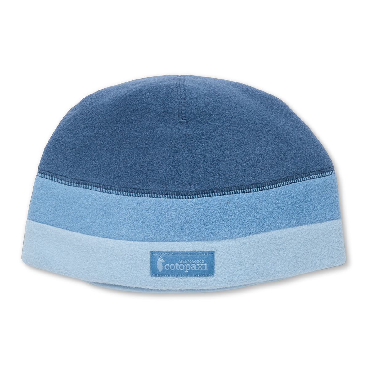 Teca Fleece Beanie - Deep Sea Stripes - US 4681