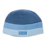 Teca Fleece Beanie - Deep Sea Stripes - US 4681