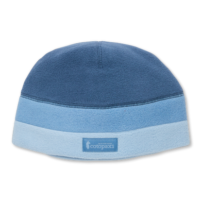 Teca Fleece Beanie - Deep Sea Stripes - US 4681