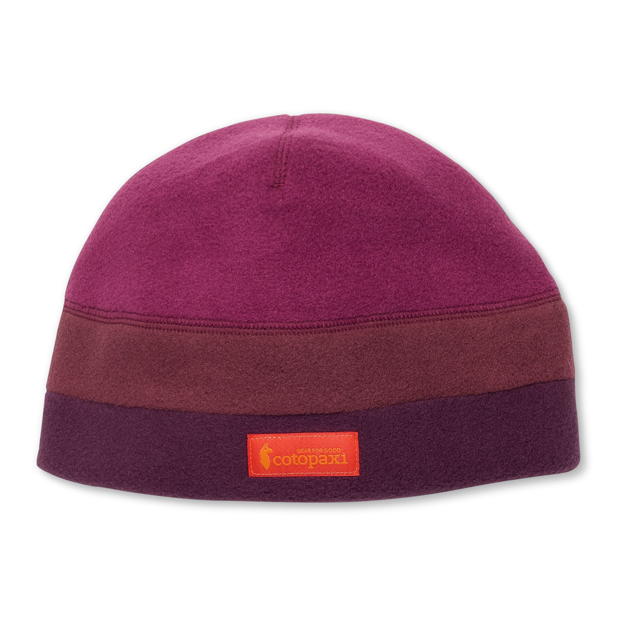 Teca Fleece Beanie - Jam Stripes - US 3502