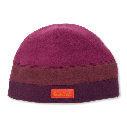 Teca Fleece Beanie - Jam Stripes - US 3502