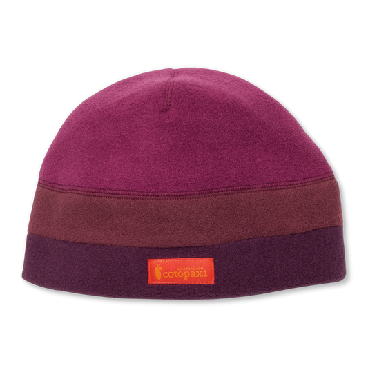 Teca Fleece Beanie - Jam Stripes - US 3502