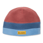Teca Fleece Beanie - Nutmeg Stripes - US 9020