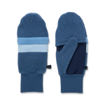 Teca Fleece Glitten - Deep Sea - US 6266
